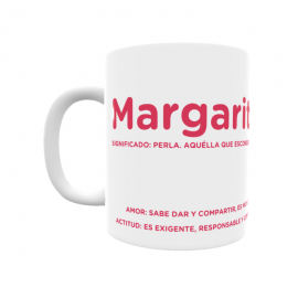 Taza - Margarita