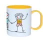 Taza plástico infantil