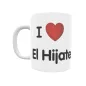 Taza - I ❤ El Hijate