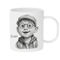 Tazas de plástico personalizada. Perfectas para personalizar con fotos o diseños. Descuentos automáticos.