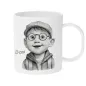 Taza plástico infantil