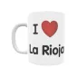 Taza - I ❤ La Rioja