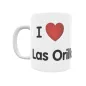 Taza - I ❤ Las Orillas