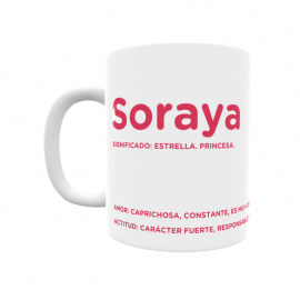 Taza - Soraya