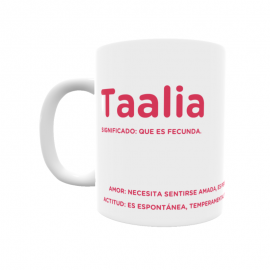 Taza - Taalia