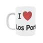 Taza - I ❤ Los Porteros