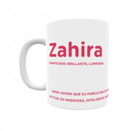 Taza - Zahira