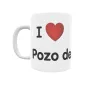 Taza - I ❤ Pozo de la Higuera