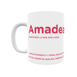 Taza - Amadea