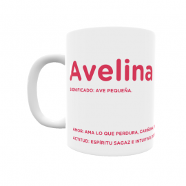 Taza - Avelina