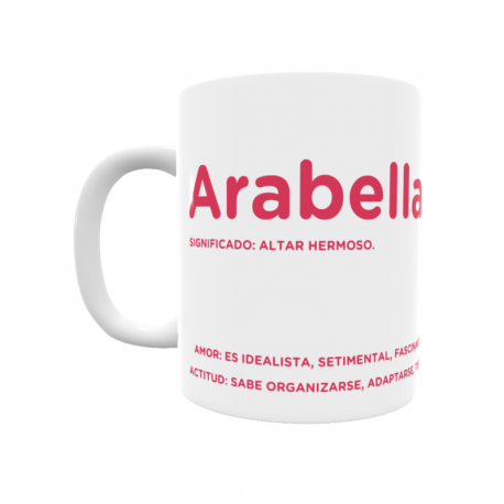 Taza - Arabella