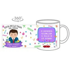 Taza Educador Diferencial