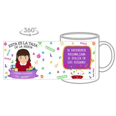 Taza Educadora Diferencial