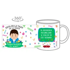 Taza Educador Diferencial