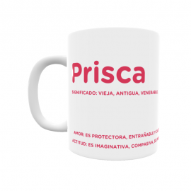 Taza - Prisca