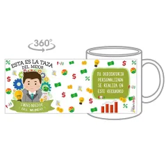 Taza Emprendedor