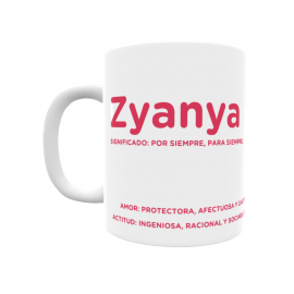 Taza - Zyanya