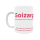 Taza - Goizargi