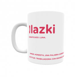 Taza - Ilazki