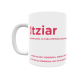 Taza - Itziar