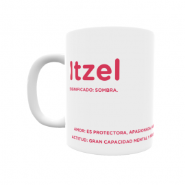 Taza - Itzel