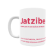 Taza - Jatzibe