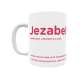 Taza - Jezabel