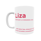Taza - Liza