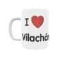 Taza - I ❤ Vilachán