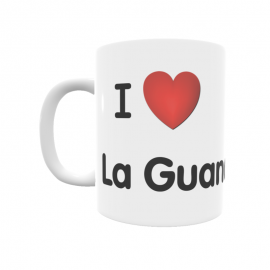 Taza - I ❤ La Guancha