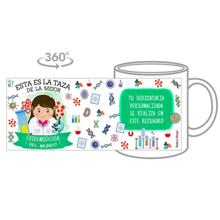 Taza Epidemióloga