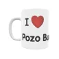 Taza - I ❤ Pozo Bueno