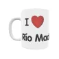 Taza - I ❤ Río Madera