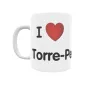 Taza - I ❤ Torre-Pedro