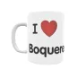 Taza - I ❤ Boqueres