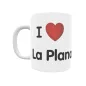 Taza - I ❤ La Plana