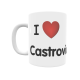 Taza - I ❤ Castrovido