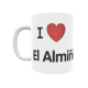 Taza - I ❤ El Almiñé