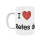 Taza - I ❤ Retes de Llanteno