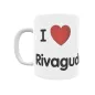 Taza - I ❤ Rivaguda