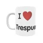 Taza - I ❤ Trespuentes