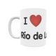 Taza - I ❤ Río de Losa