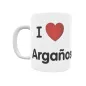 Taza - I ❤ Argañosa