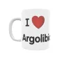 Taza - I ❤ Argolibio