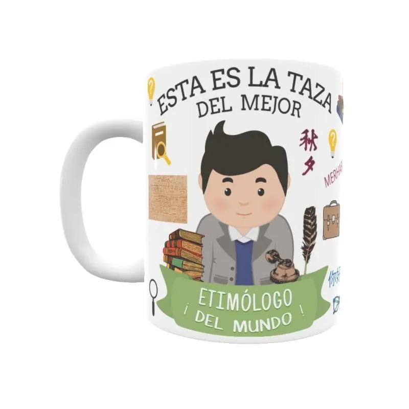 Taza Etimólogo