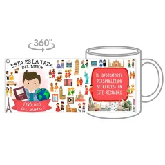 Taza Etnólogo