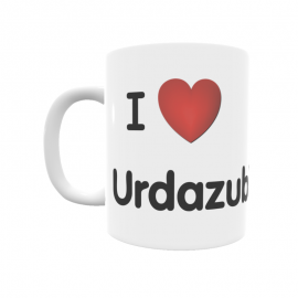 Taza - I ❤ Urdazubi-Urdax