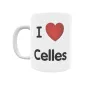 Taza - I ❤ Celles