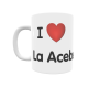 Taza - I ❤ La Acebeda