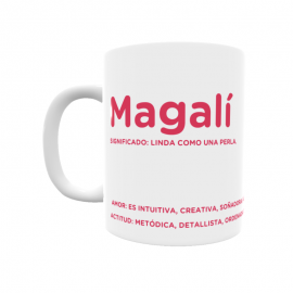 Taza - Magalí